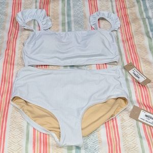 NWT albion fit 2 piece